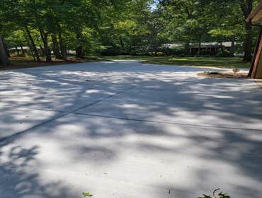 Photos by Cape Fear Concrete Solutions