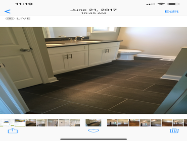 Master Bath Remodel