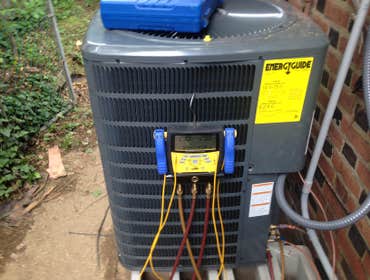 HVAC INSTALL AND REPAIRS