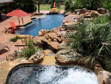 Photos from Fossil Creek Pools