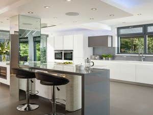Kitchen Remodel Transform your kitchen into a beautiful and functional space with the expertise of Moral Builders. Our kitchen remodeling services are 