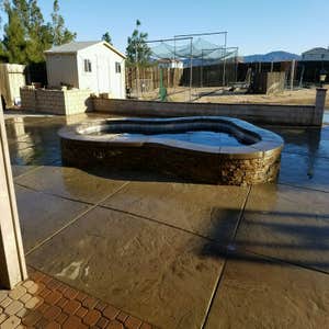 Raised Spa