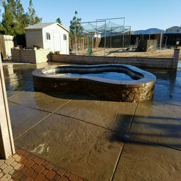 Raised Spa