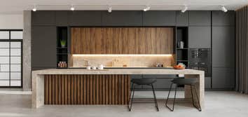 Designer Kitchen