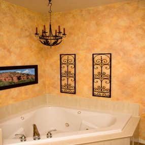 Roland Garza Painting Our commitment to quality, customer service, and timely job completion is our promise to our customers. We have built many strong