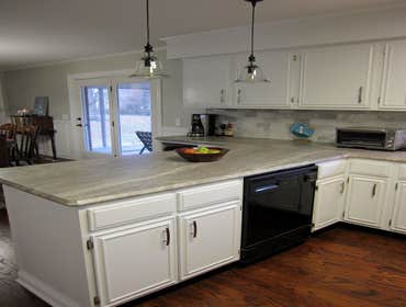 Photos by Gold Marble Granite & Cabinets, LLC #1
