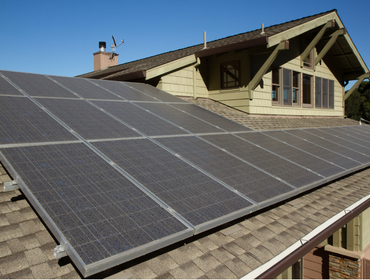 Photos by American Home Improvement #14 Solar Panel Install