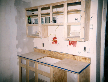 Some of my jobs, Groomfield Road Job and others