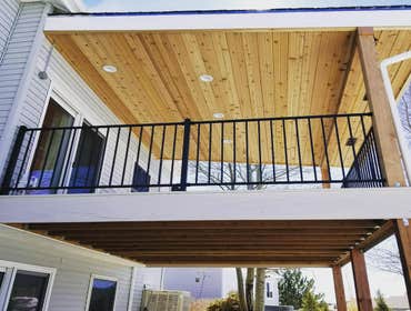 Deck Photos