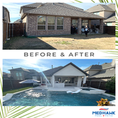Photos by Medhawk Pools and Patio LLC #1