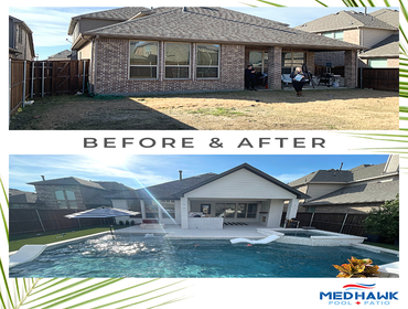 Photos by Medhawk Pools and Patio LLC #1