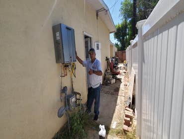 tankless water heater services