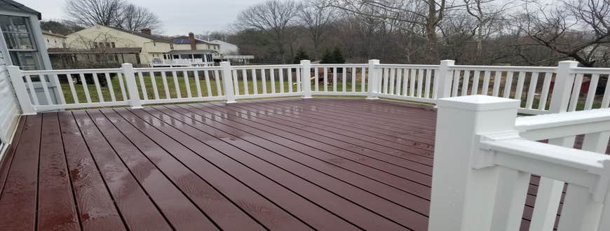 Photos by Maxtor Contracting Group LLC #1 Deck Restoration