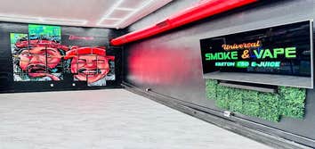 Universal Smoke & Vape