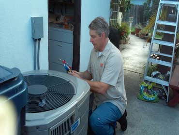 Photo(s) from Paul White Hvac Service