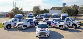 Jim's plumbing Now