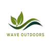 Wave Outdoors Landscape + Design logo