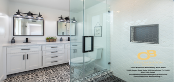 Oasis Bathroom Remodeling Boca Raton