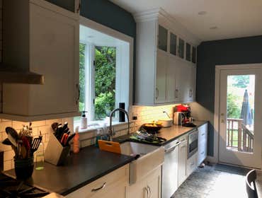 Photos by Solid Construction & Development Inc #1 Upper Montclair Kitchen Renovation