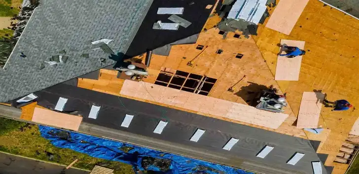Madewell Roofing & Exteriors