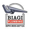 Biagi plumbing Corporation logo