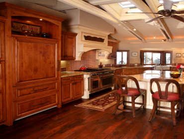 Photo(s) from Precision Hardwood Flooring Llc "Some of Our Quality Work"