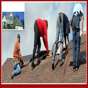 Project photos from De Mello Roofing