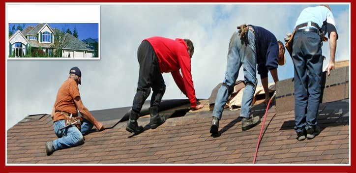 Project photos from De Mello Roofing