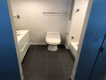 Photos by Modern Green Constructions #5 complete bathroom remodeling
design and build by-modern green constructions
