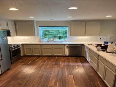 Kitchen Cabinets