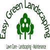 Easy Green Landscaping logo