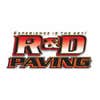 R&D Paving logo