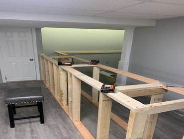 Custom Bar by Elite