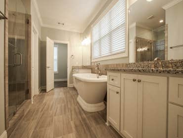 St. Catherine Circle - Richmond Hill Build