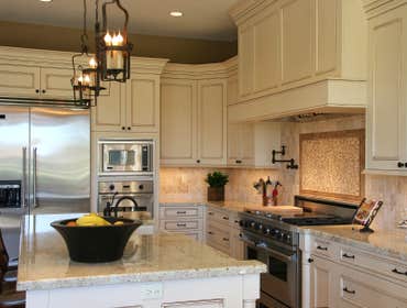Kitchen remodeling