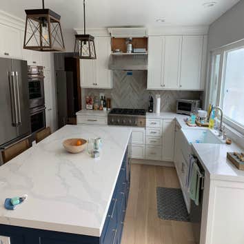 Complete Custom Kitchen Remodel