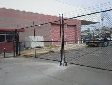 Metal Fence