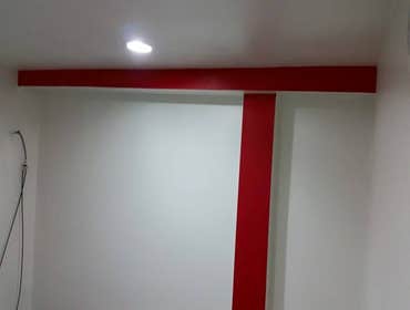 Bedroom Paint job