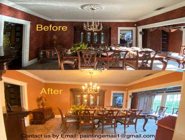 Photos by Professionals Painting #1