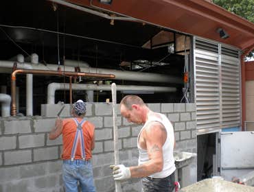 block work