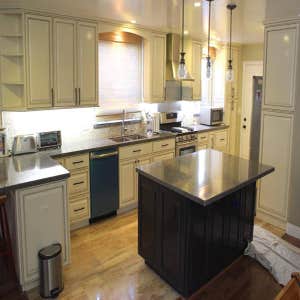 Photos from Rocksolid Cabinets