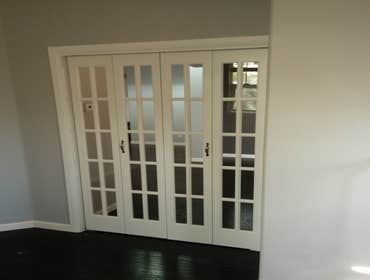 Interior Bi-Fold Door