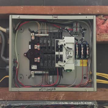 Transfer Switch