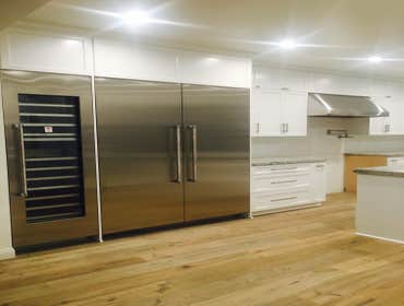 Kitchen Remodel - Studio City