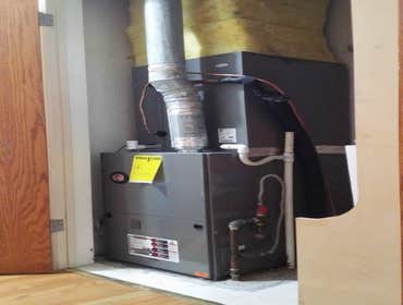 Furnace installation / replace