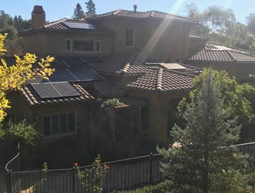 Photos by ALLCom Electric & Solar