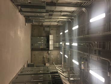 Main Switch Gear Room