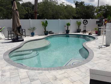 Pools and Project Photos