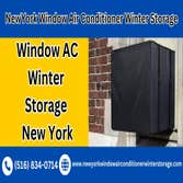 Newyork Window Air Conditioner Winter Storage