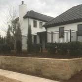 Fence and Patios